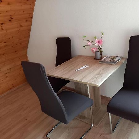 Ferienwohnung ラーベンスブルク エクステリア 写真