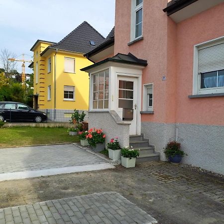 Ferienwohnung ラーベンスブルク エクステリア 写真