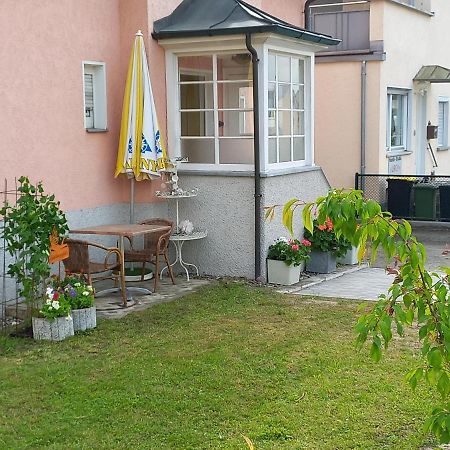 Ferienwohnung ラーベンスブルク エクステリア 写真