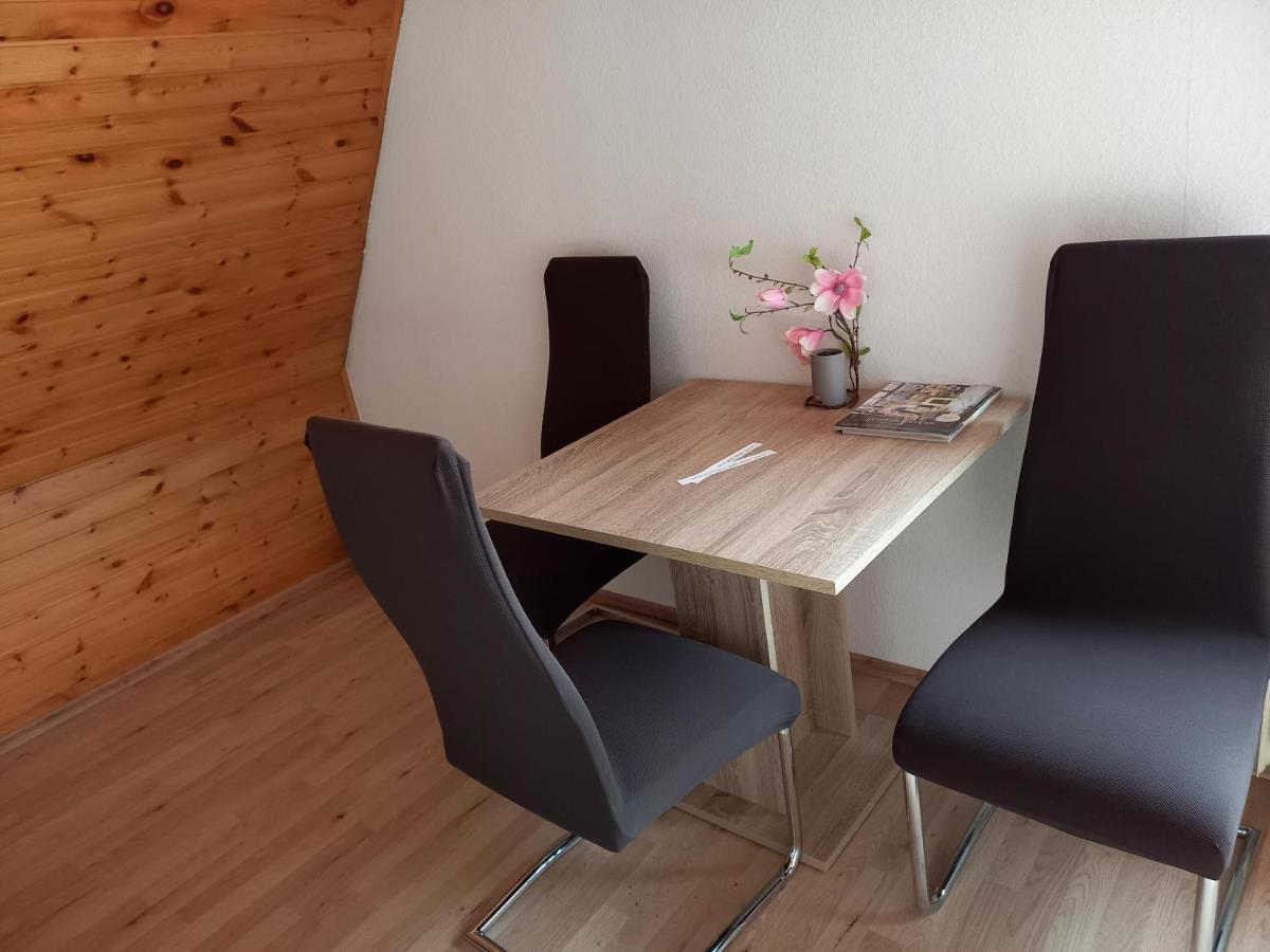 Ferienwohnung ラーベンスブルク エクステリア 写真