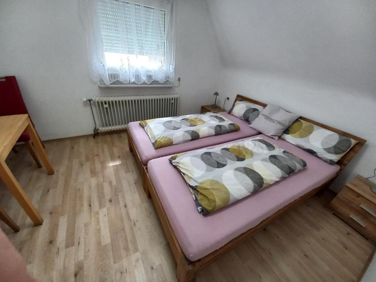 Ferienwohnung ラーベンスブルク エクステリア 写真