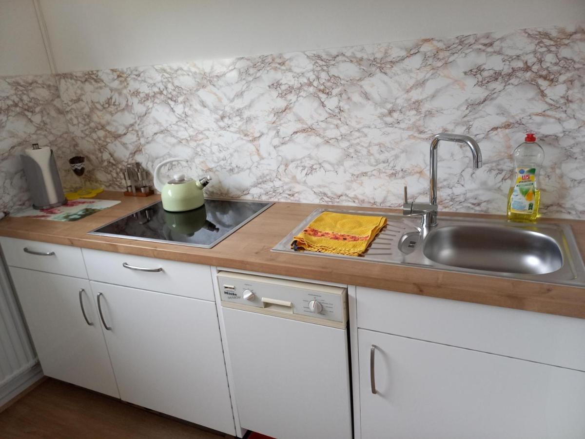 Ferienwohnung ラーベンスブルク エクステリア 写真