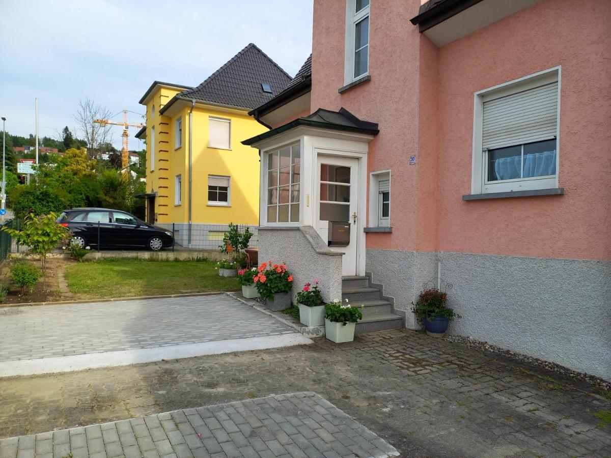 Ferienwohnung ラーベンスブルク エクステリア 写真