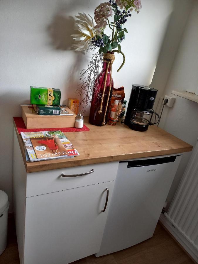 Ferienwohnung ラーベンスブルク エクステリア 写真
