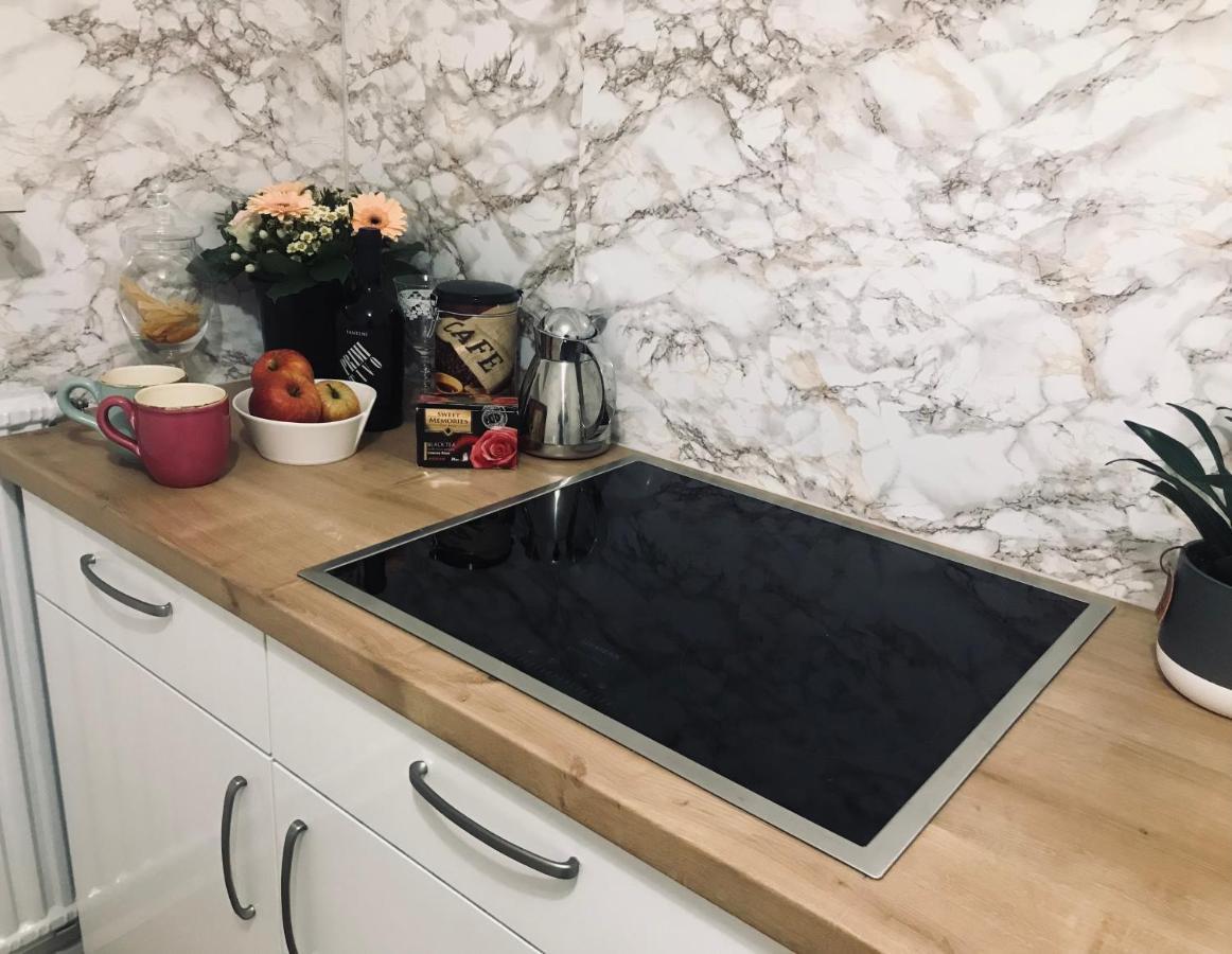 Ferienwohnung ラーベンスブルク エクステリア 写真