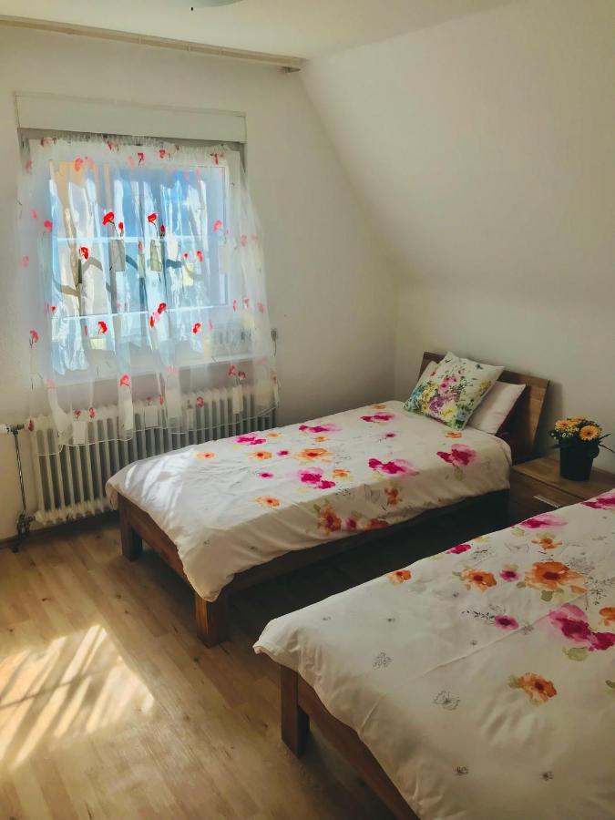 Ferienwohnung ラーベンスブルク エクステリア 写真