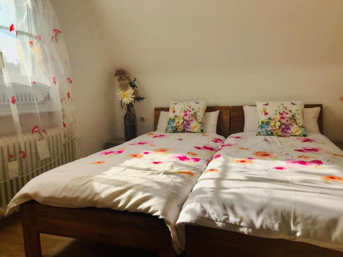 Ferienwohnung ラーベンスブルク エクステリア 写真