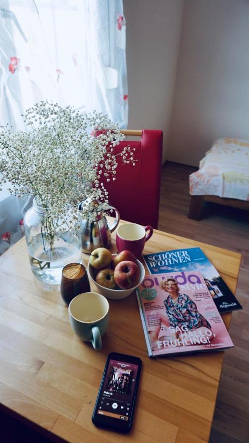 Ferienwohnung ラーベンスブルク エクステリア 写真