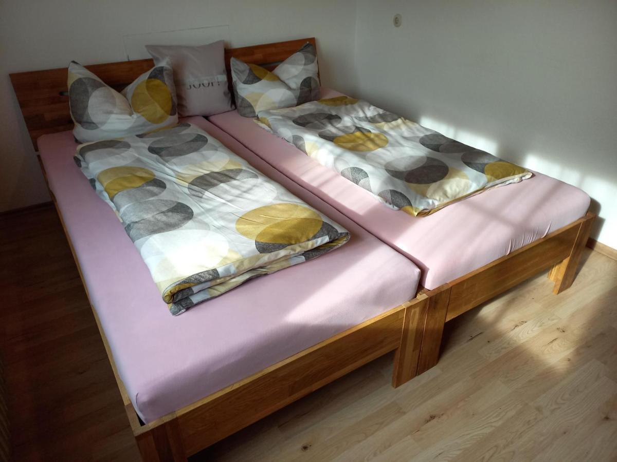 Ferienwohnung ラーベンスブルク エクステリア 写真