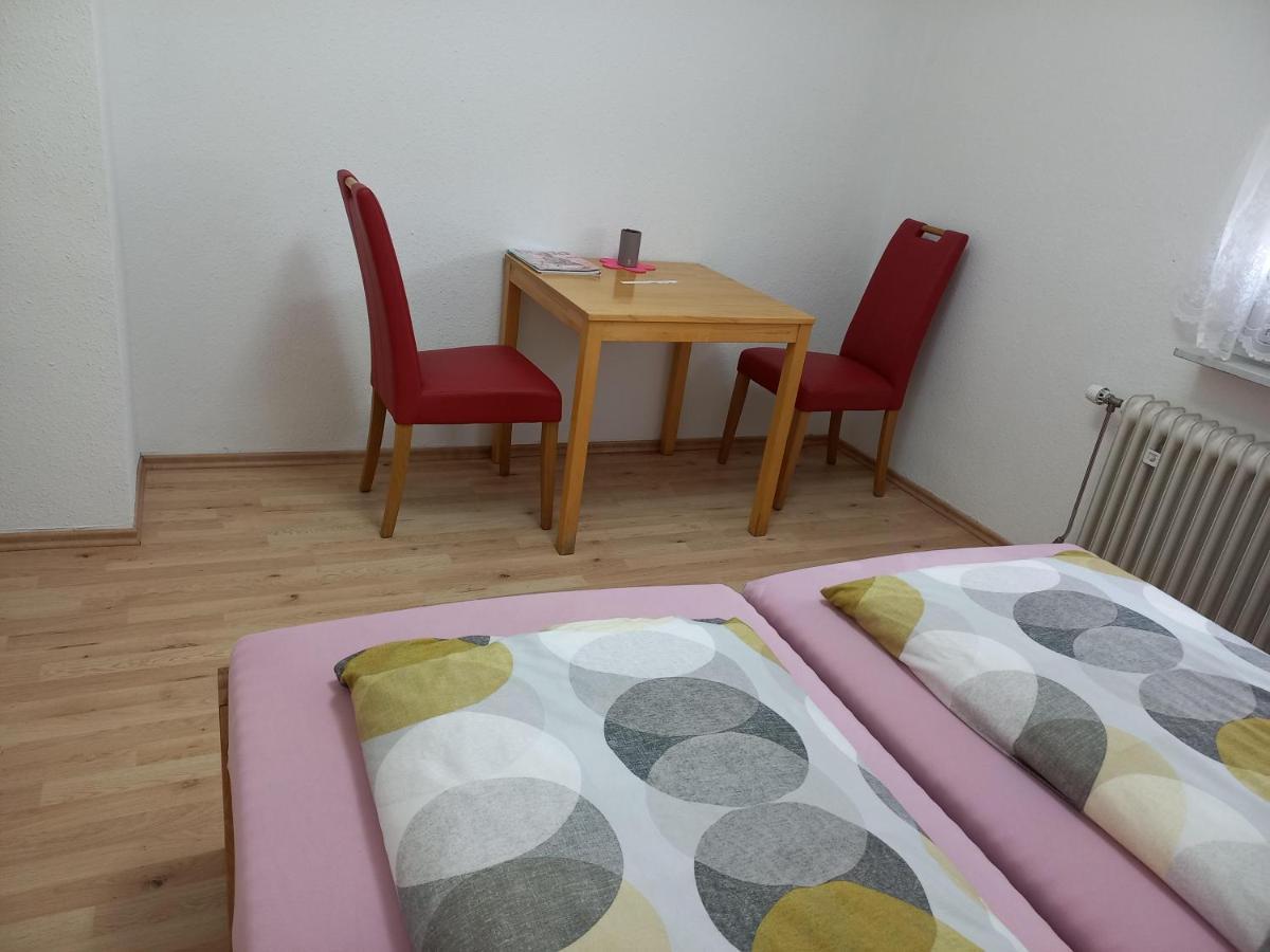 Ferienwohnung ラーベンスブルク エクステリア 写真
