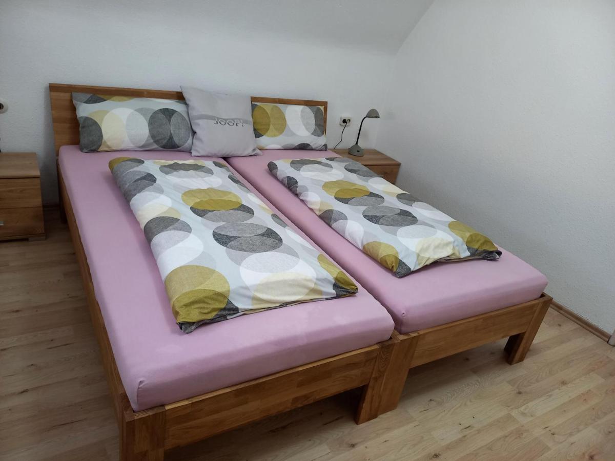 Ferienwohnung ラーベンスブルク エクステリア 写真
