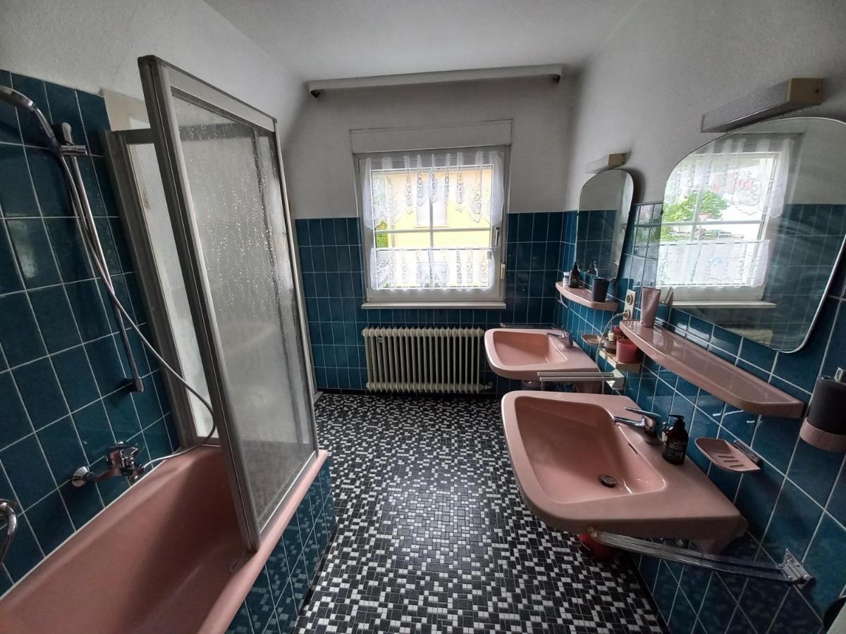 Ferienwohnung ラーベンスブルク エクステリア 写真