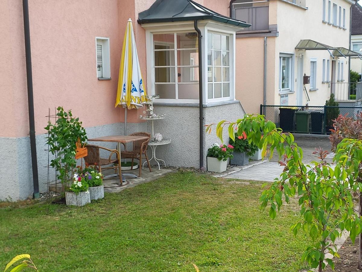 Ferienwohnung ラーベンスブルク エクステリア 写真