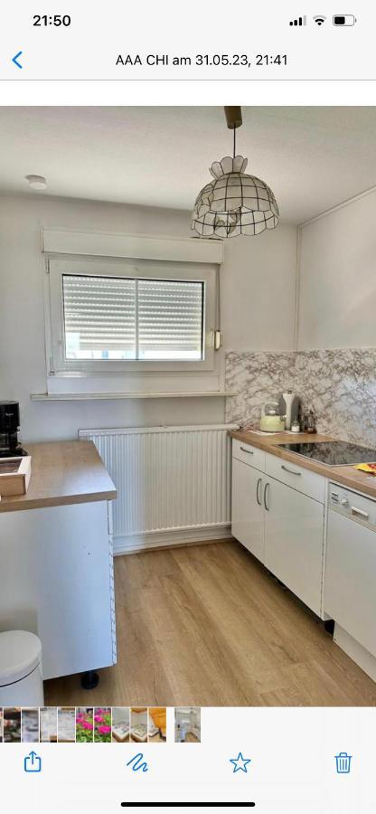 Ferienwohnung ラーベンスブルク エクステリア 写真
