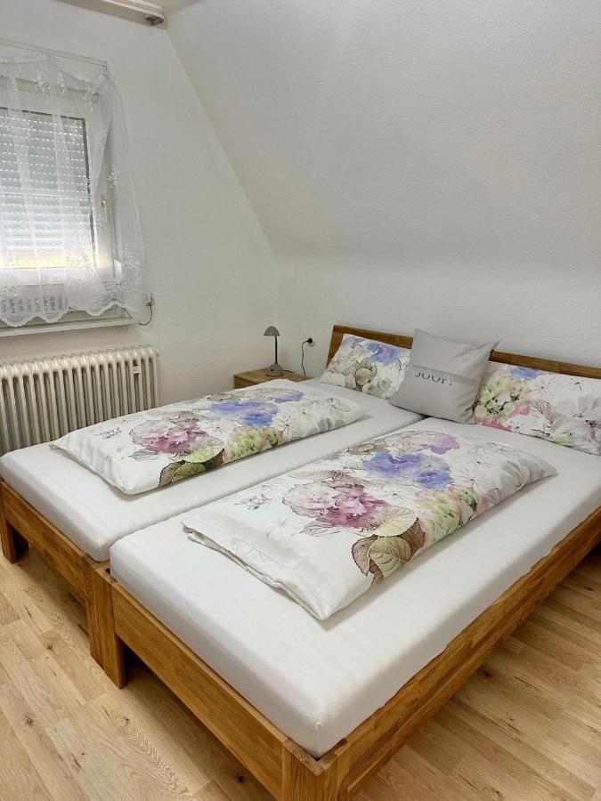 Ferienwohnung ラーベンスブルク エクステリア 写真